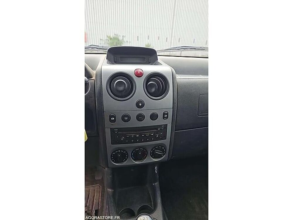 Berlingo VF7GC9HWCAN539774 occasion 93100 Fontenay-Le-Comte