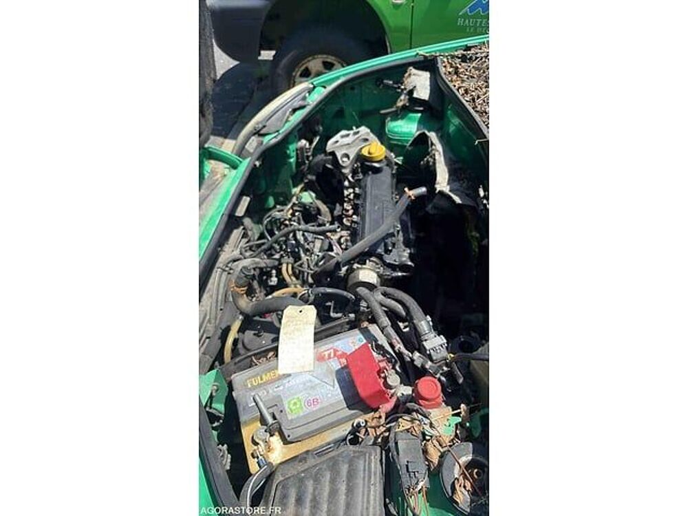 Kangoo VF1KC07EF29655202 occasion 93100 Pau
