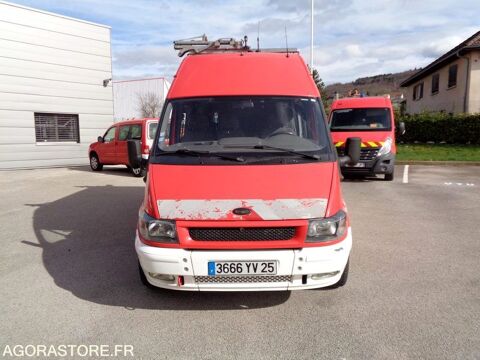 Ford Transit WF0VXXTTFV5C89322 2005 occasion Mamirolle 93100