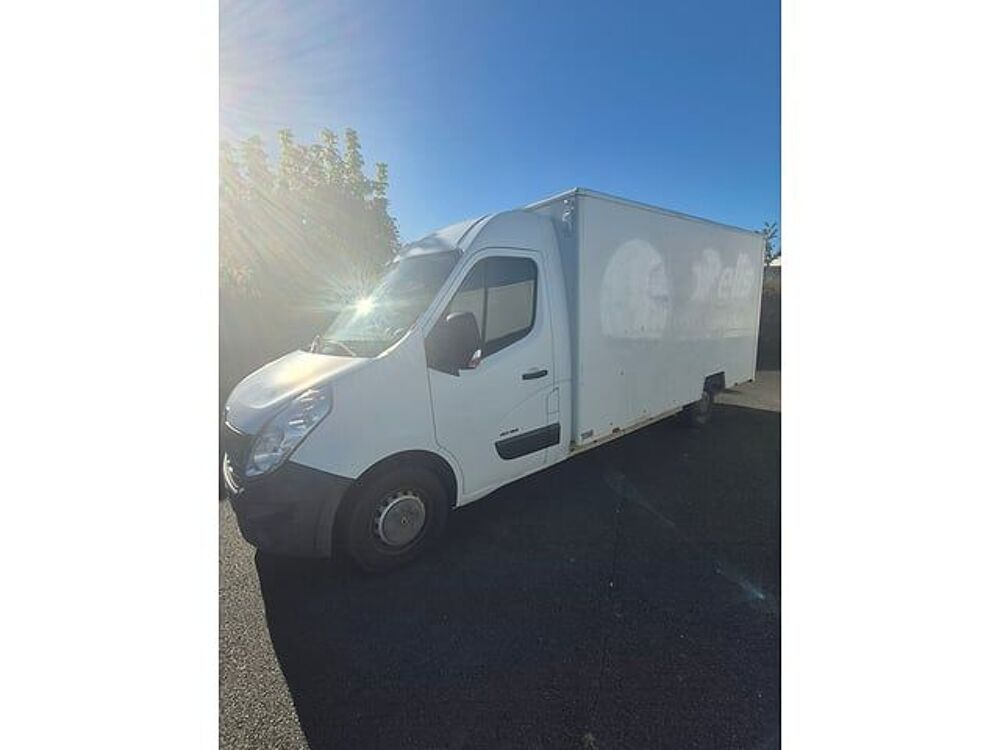 Master VF1VAE4SR54627504 occasion 93100 Niort