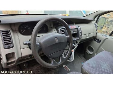 Trafic VF1FLBHD69Y311669 occasion 93100 Aix-En-Provence