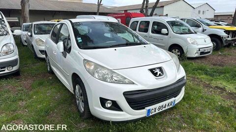 Peugeot 207 VF3WC8HR0DE046099 2013 occasion Biguglia 93100