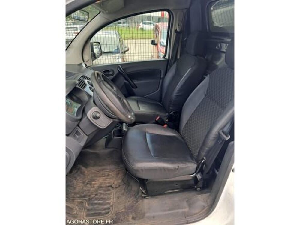 Kangoo VF1FW0ZBC47891805 occasion 93100 Saint-&Eacute;tienne