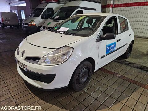 Renault Clio VF1BR1J0H37411192 2007 occasion Saint-Denis 93100