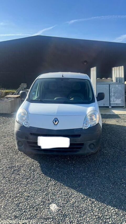 Annonce voiture Renault Kangoo 2197 �