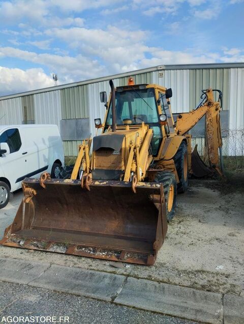 Annonce voiture Engin de Chantier / BTP Tracto Pelle 4617 €