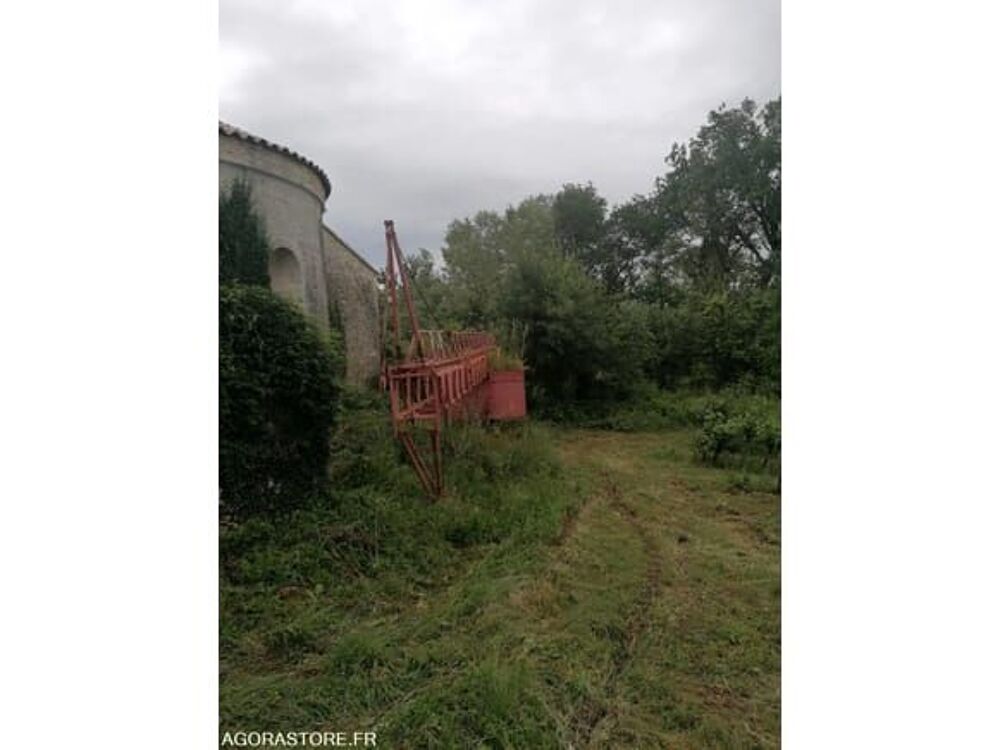 Grue  occasion 93100 Tornac