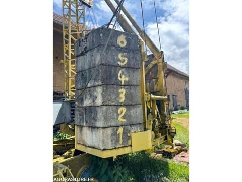 Grue  occasion 93100 Belmont-Tramonet