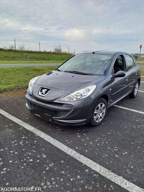 Annonce voiture Peugeot 206 4410 