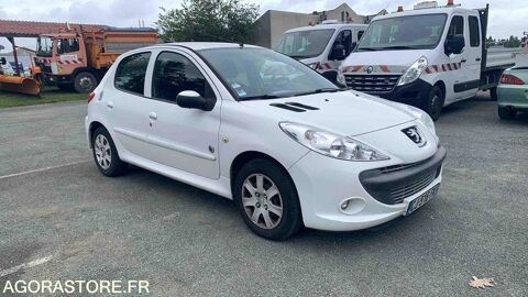 Peugeot 206 VF32M8HR0CY041263 2012 occasion Coulounieix-Chamiers 93100