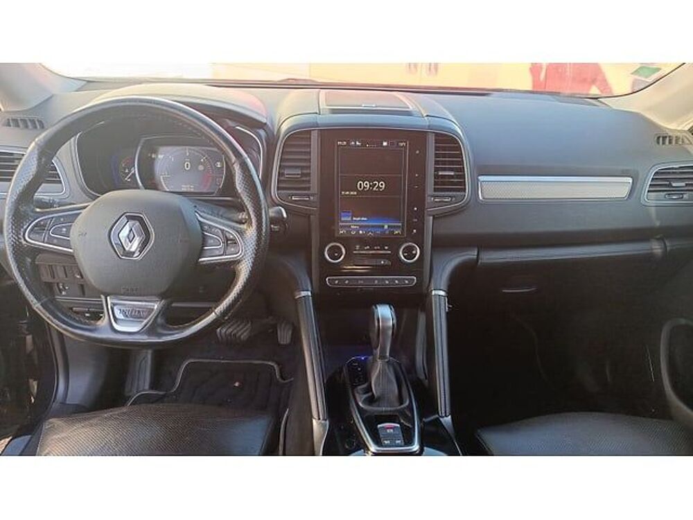 Koleos VF1RZG00965344331 occasion 93100 Val-D'ornain