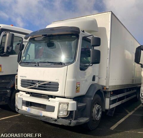 Camion - porteur > 3,5 t Camion - porteur > 3,5 t 2013 occasion Bruges 93100