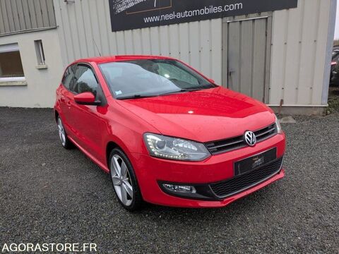 Volkswagen Polo WVWZZZ6RZBY217421  occasion Souleuvre En Bocage 93100