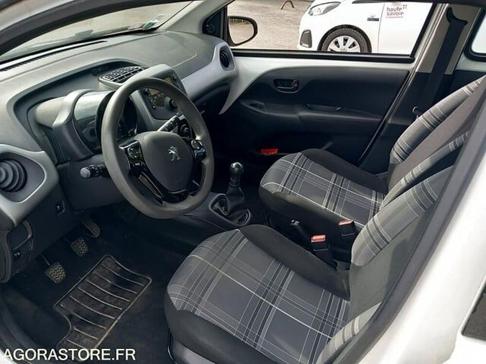 108 VF3PAHMTCHR309759 occasion 93100 Annecy