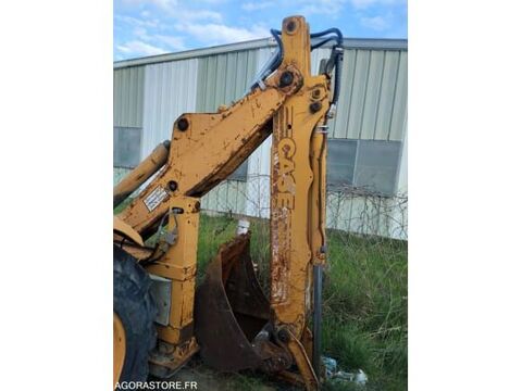 Tracto Pelle 1995 occasion 93100 Eurre