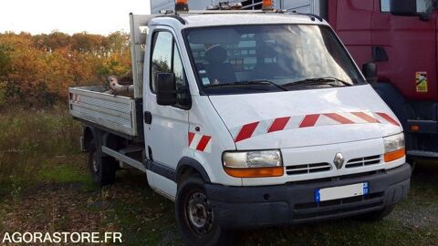 Renault Master VF1UDCNG526122784 2002 occasion Parsac 93100