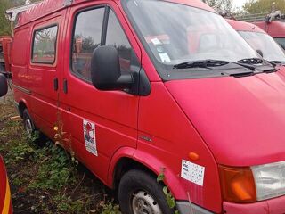 Transit WFOLXXGBVLSL42736 occasion 93100 Mouy