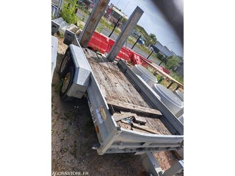 Annonce voiture Remorque Remorque 1500 €