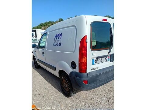 Kangoo VF1FC09AF31128815 occasion 93100 Cahors