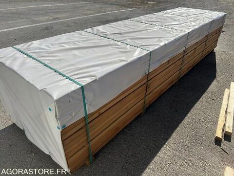 Ossatures douglas 44/145 - raw material - building ma... 1899 93100 Cléon-d'andran