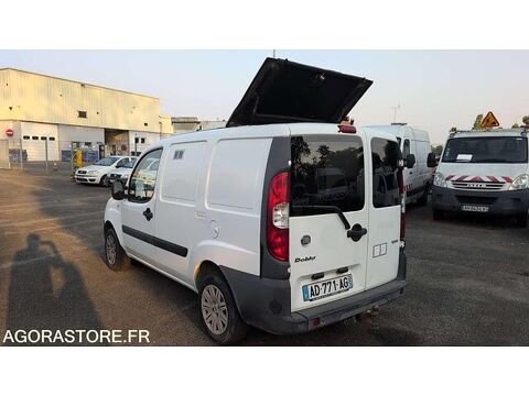 Doblo ZFA22300005698006 occasion 93100 Strasbourg