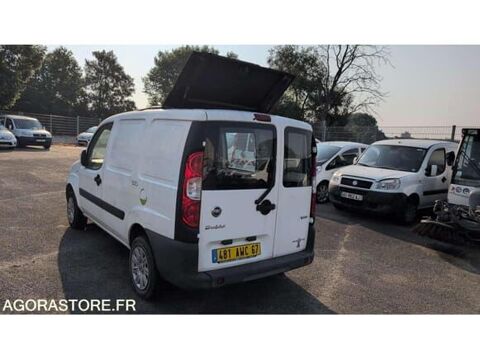 Doblo ZFA22300005466455 occasion 93100 Strasbourg