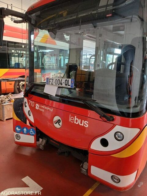 Annonce voiture Car - Bus Car - Bus 1000 �