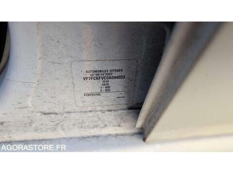 C3 VF7FCKFVC9A044053 occasion 93100 Strasbourg