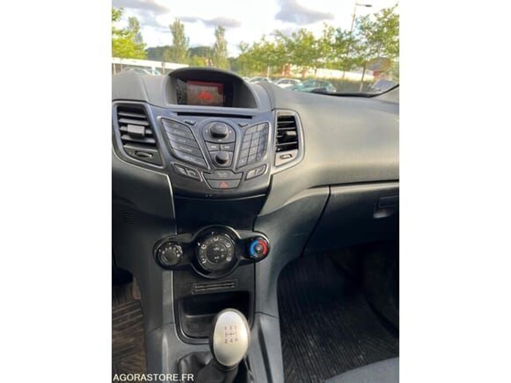 Fiesta WF0RXXGAJRAB78057 occasion 93100 Lahonce