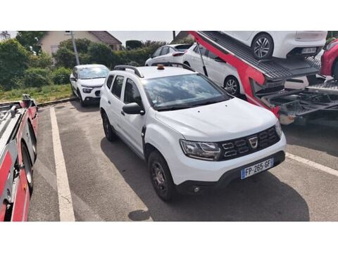 Duster VF1HJD40865172319 occasion 93100 Grand Bourgtheroulde