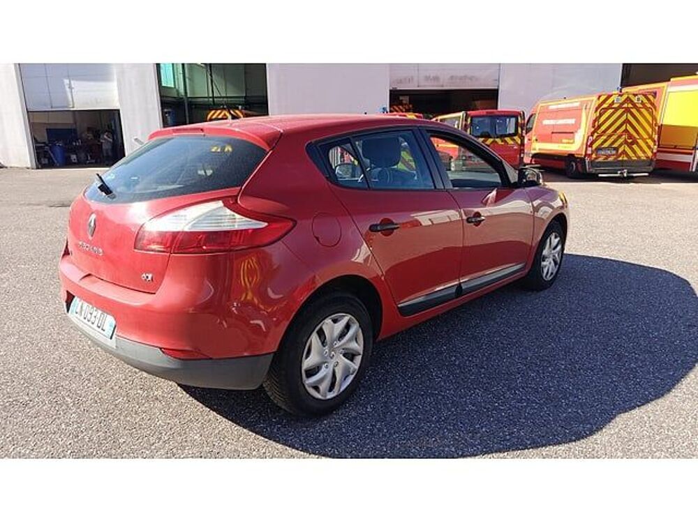 M&eacute;gane VF1BZ1A0747464481 occasion 93100 Val-D'ornain