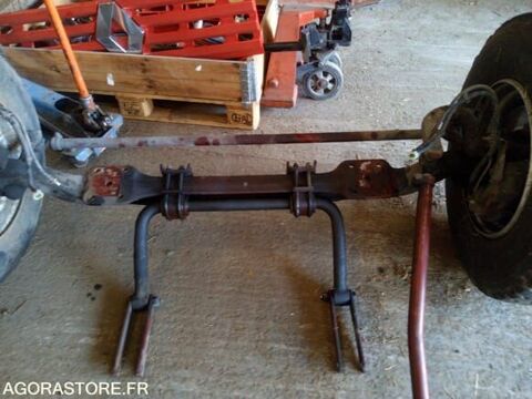 Utilitaire Utilitaire  occasion Saint-Germain-Du-Bois 93100