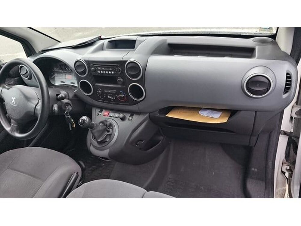 Partner VF37B9HF0FJ564467 occasion 93100 Le Grand Bourgtheroulde