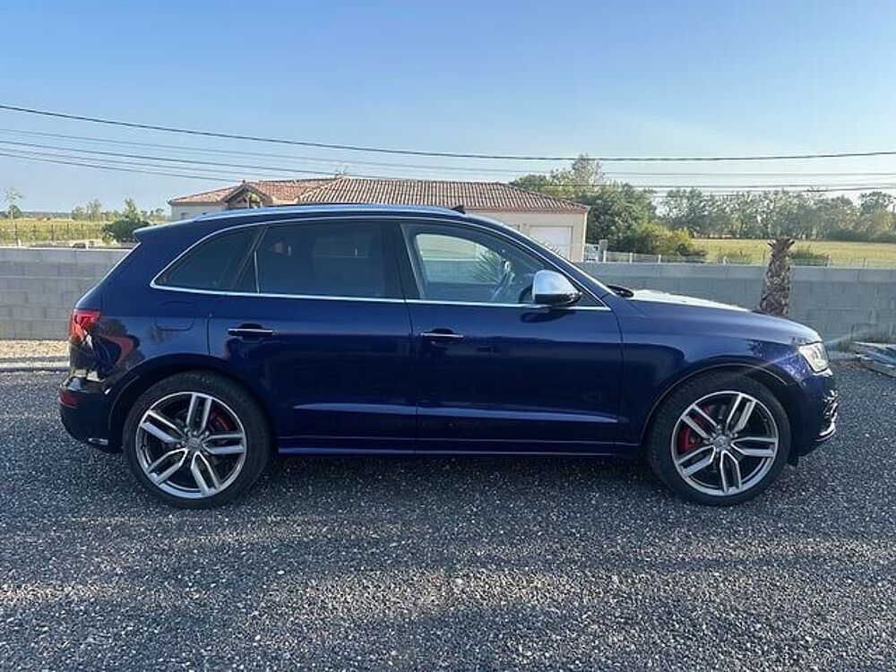 SQ5  occasion 93100 Sainte-Foy-De-Peyroli&egrave;res