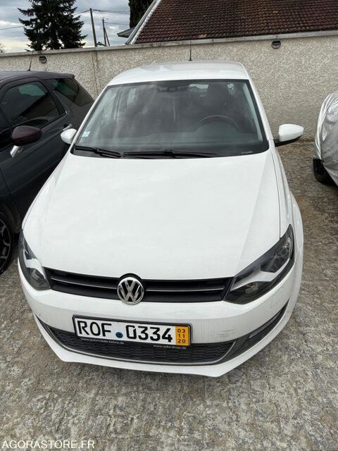Volkswagen Polo  occasion Vaulx-En-Velin 93100
