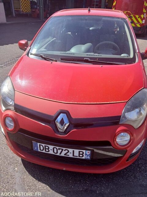 Renault Twingo VF1CNM30550071375 2013 occasion Pau 93100