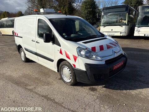 Citroën Jumpy VF7XSRHKHBZ003369 2011 occasion Rambures 93100