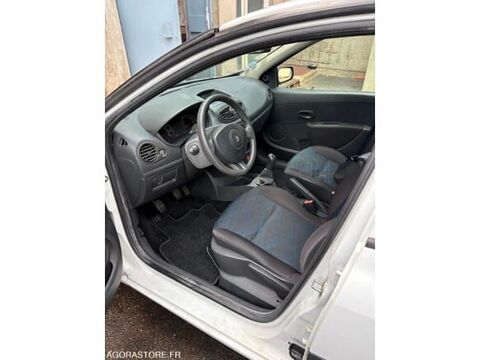 Clio VF1BR1J0H39787039 occasion 93100 Antony