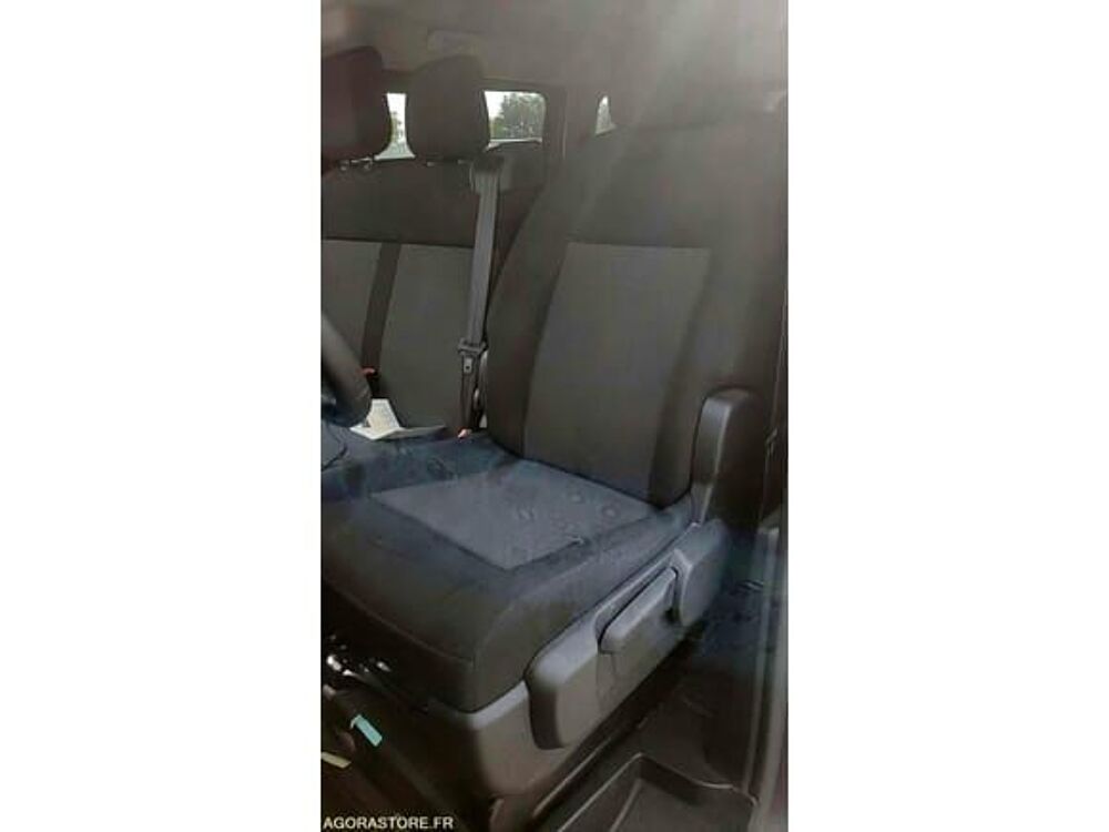 Zafira VXEVAYHVMMZ100023 occasion 93100 Brech