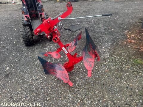 Tracteur agricole Tracteur agricole 2021 occasion Vismes 93100