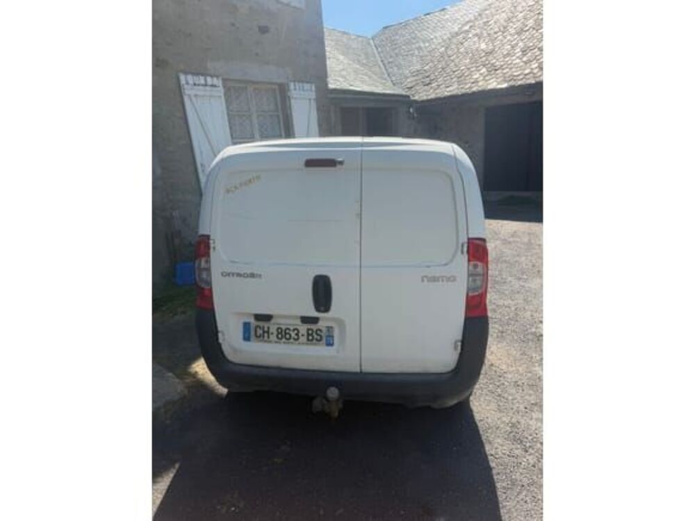 Nemo VF7AAFHZ0B8173997 occasion 93100 Peyre En Aubrac
