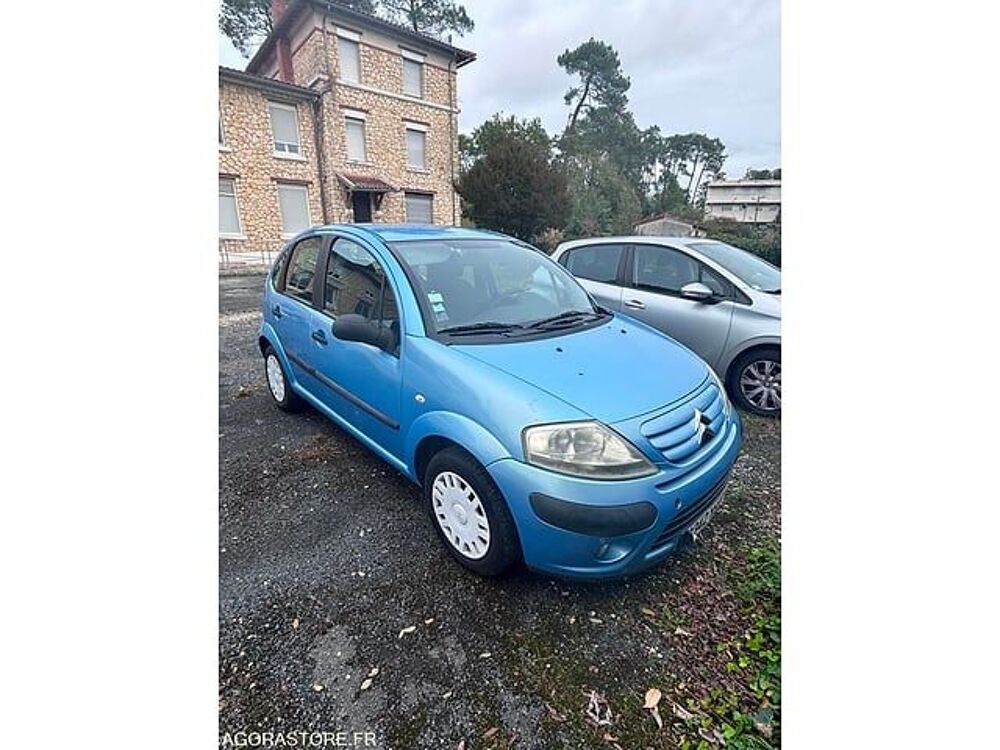 C3 vf7fc8hzc28638481 occasion 93100 Boscamnant
