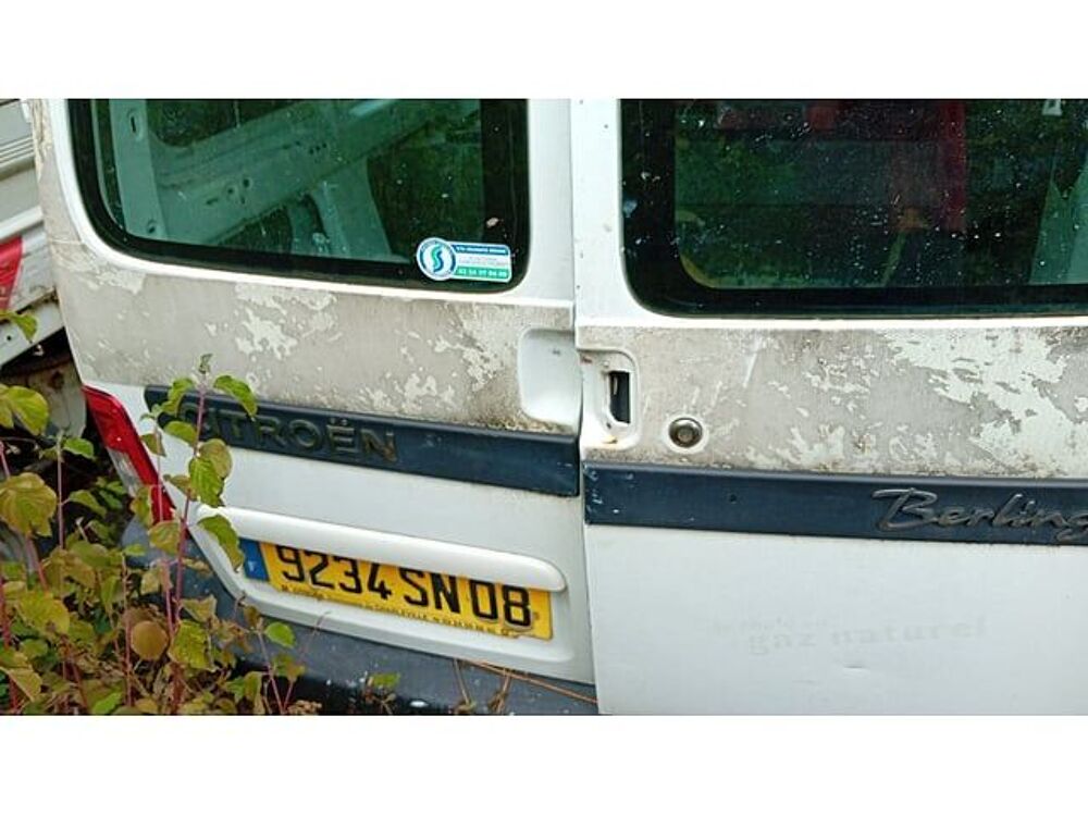 Berlingo VF7GBKFWC94288232 occasion 93100 Charleville-M&eacute;zi&egrave;res