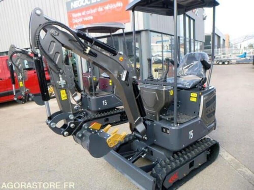Tracto Pelle  occasion 93100 Le Soler