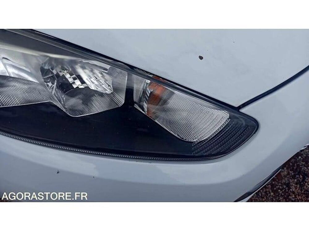 Fiesta WF0DXXGAKDET33034 occasion 93100 Auxerre