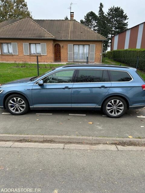 Volkswagen Passat 2016 occasion Lille 93100