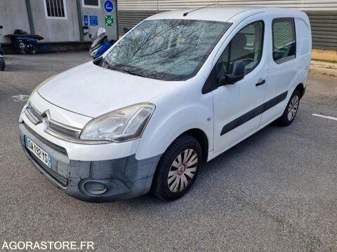 Citro&euml;n Berlingo VF77B9HF0DN550465 2013 occasion Toulon 93100