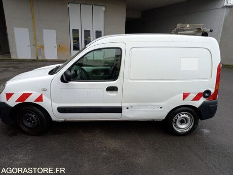 Kangoo VF1FC4AAF35970489 2006 occasion 93100 Bobigny
