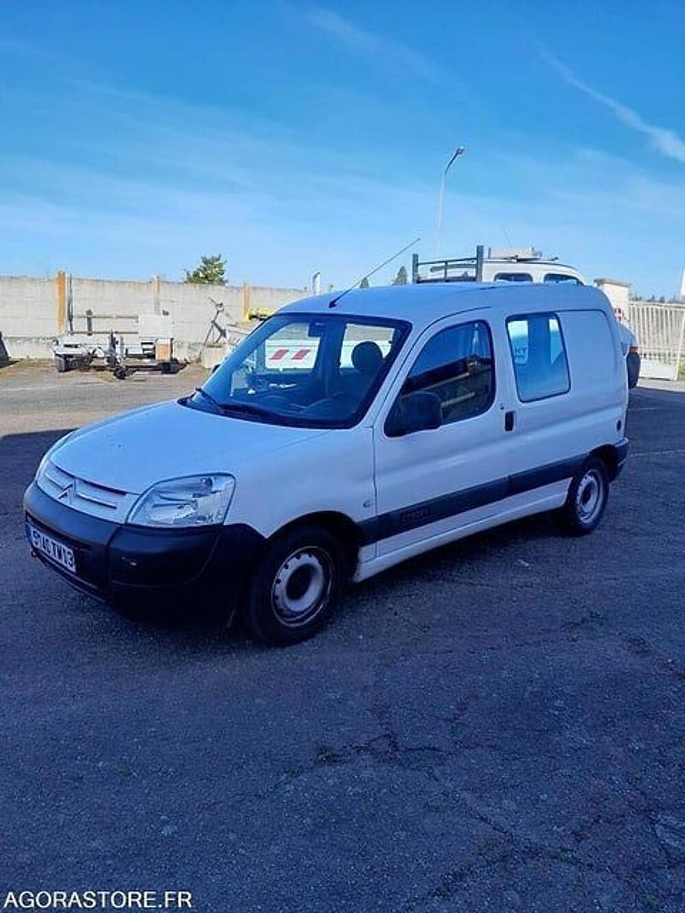 Berlingo VF7GBKFWB94088587 occasion 93100 Vichy