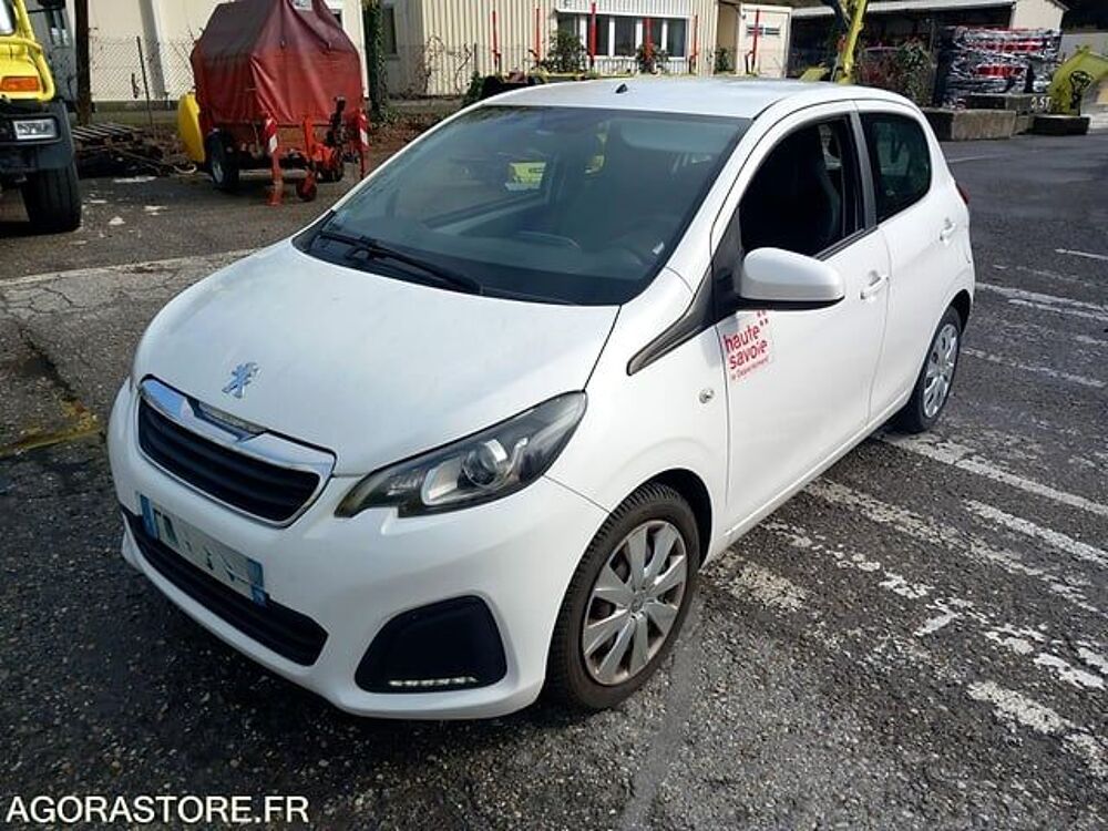 108 VF3PAHMTCHR309763 occasion 93100 Annecy